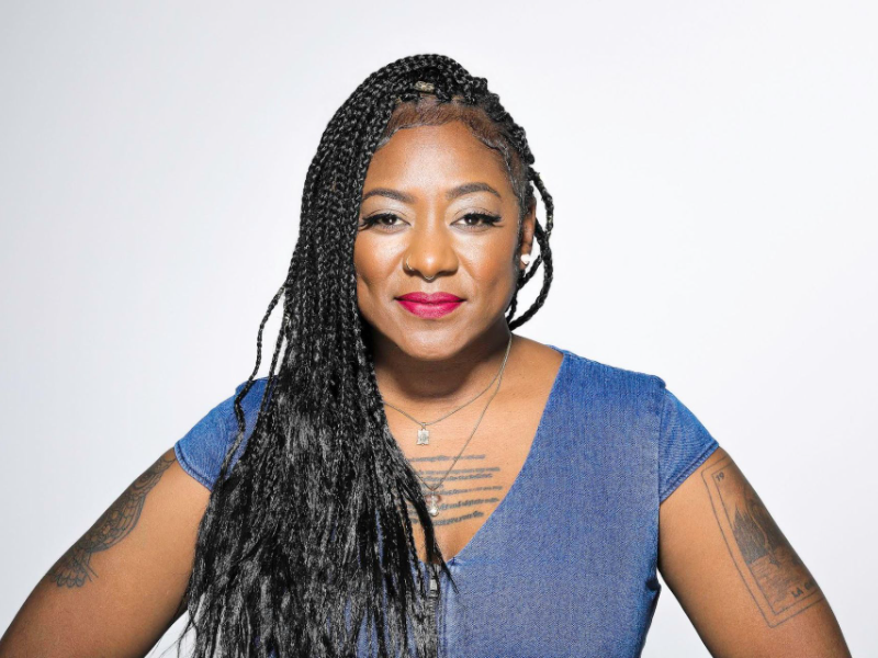 Alicia Garza: Architect of Power, Building Movements for Black Futures
