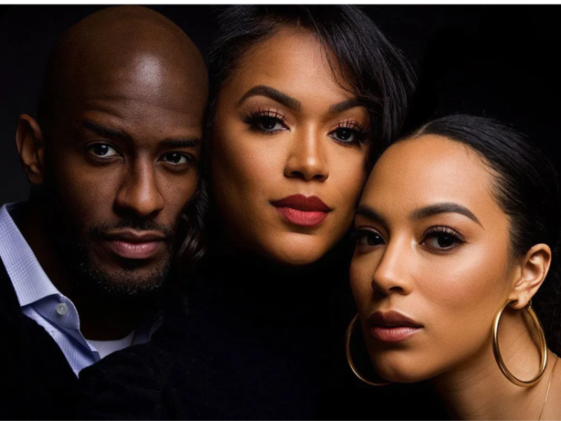 Tiffany & Angela’s Group Chat | Native Land Pod #shorts